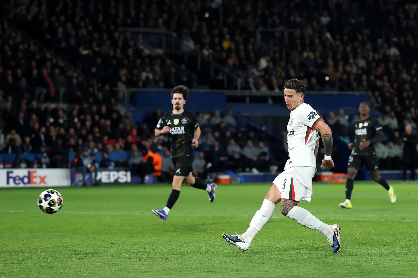 Енцо Фернандес / Getty Images