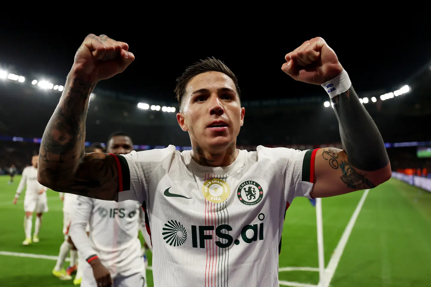 Енцо Фернандес / Getty Images