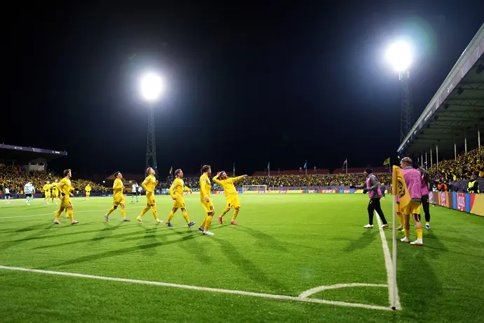 Сензацията Будьо/Глимт разби Спортинг Лисабон и е близо до 1/4-финал в Шампионска лига (ВИДЕО)