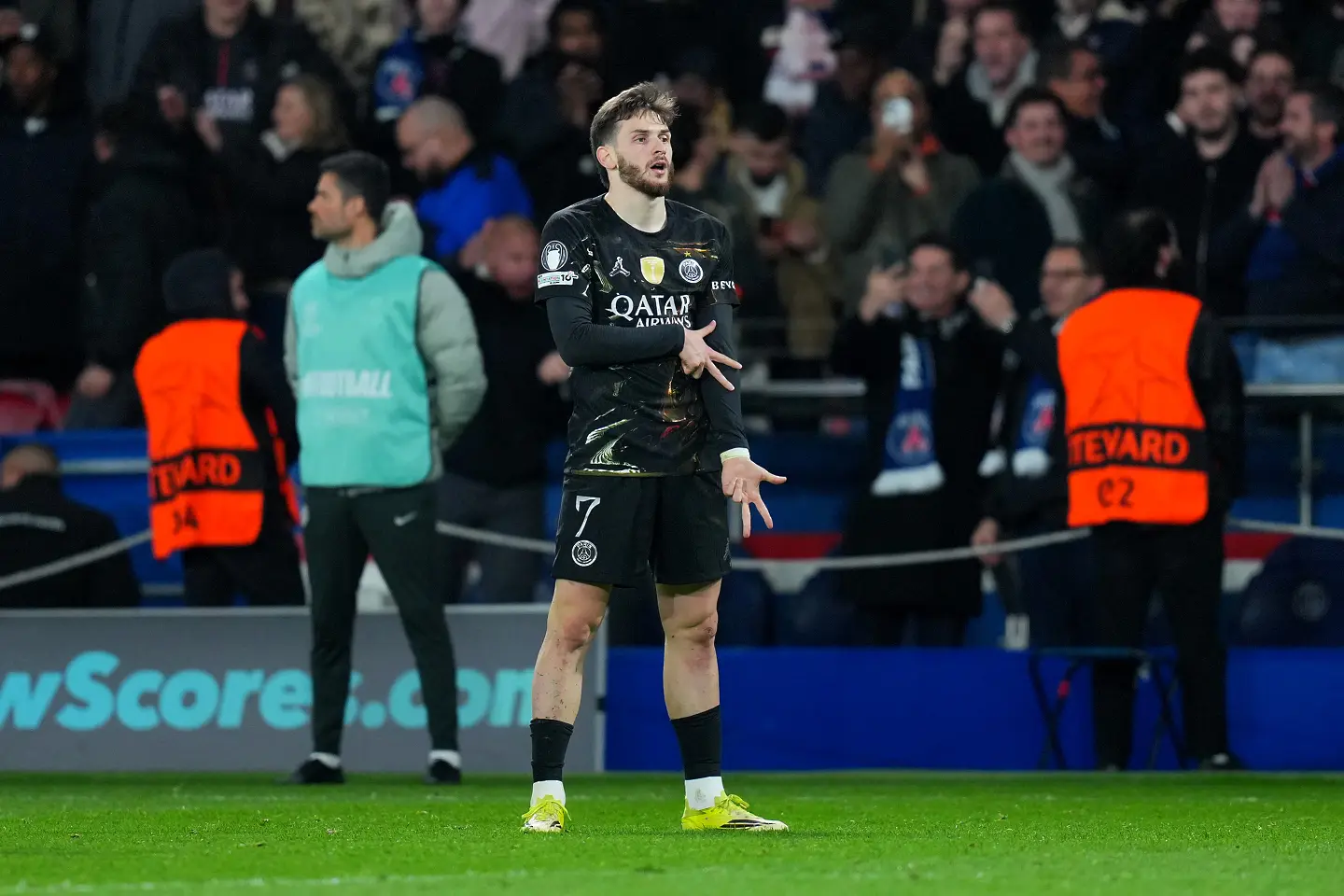 Хвица Кварацхелия / Getty Images