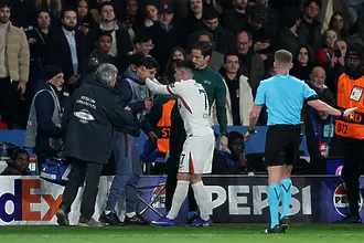 Играч на Челси с грозна проява, за която бързо се извини (ВИДЕО)