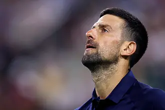 Джокович се оттегли от турнира в Маями