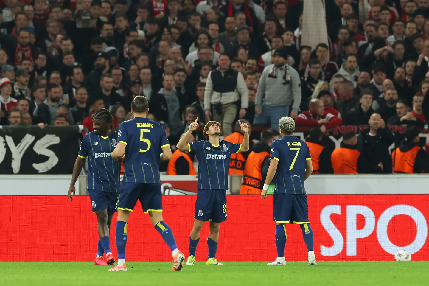 Порто / Getty Images