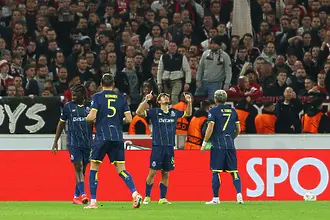 Порто сюрприза Щутгарт за шест минути, влиза с аванс на „До Драгао“