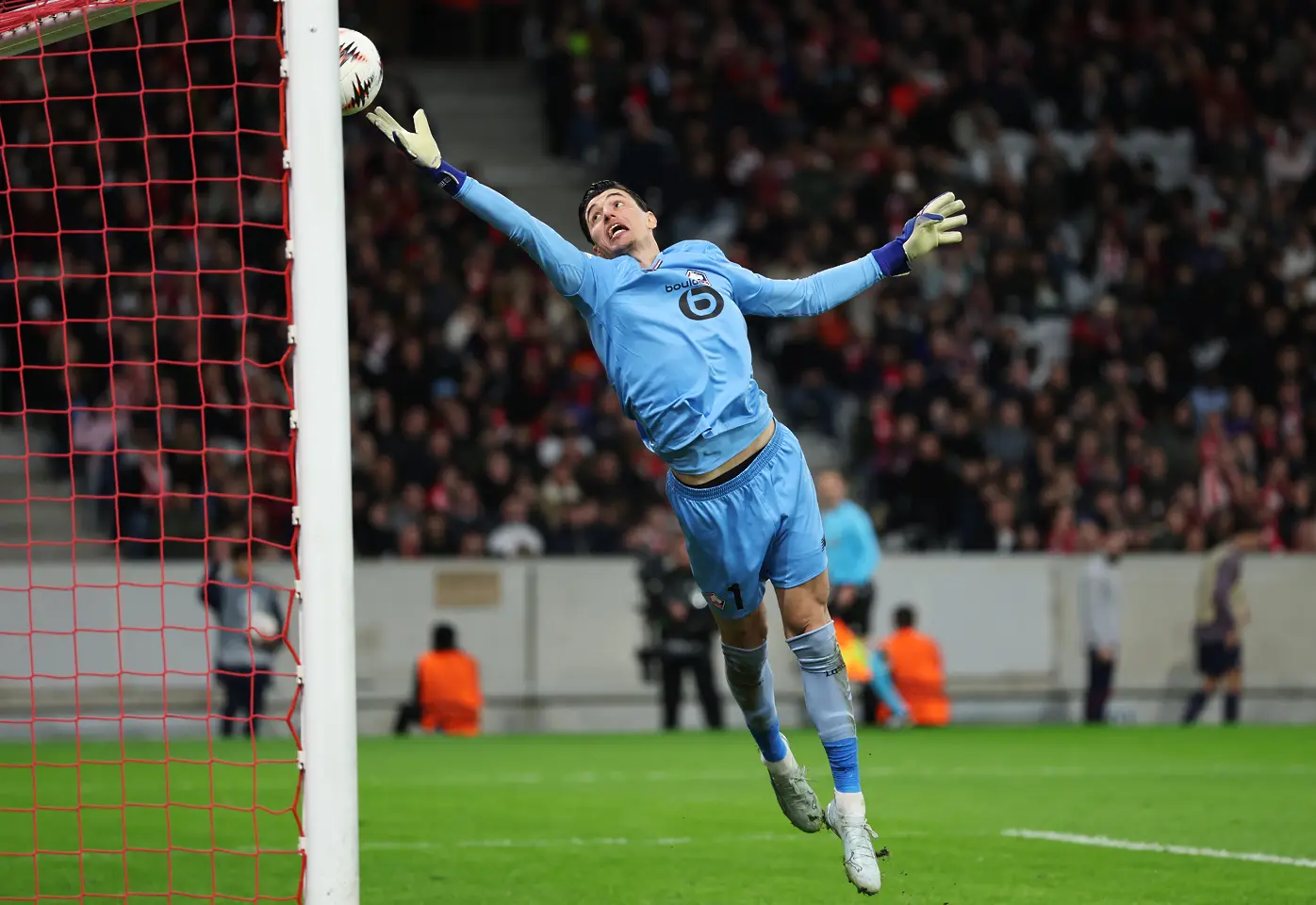 Берке Йозер / Getty Images 