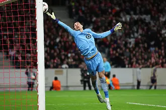 Астън Вила излъга Лил и взе аванс в Лига Европа