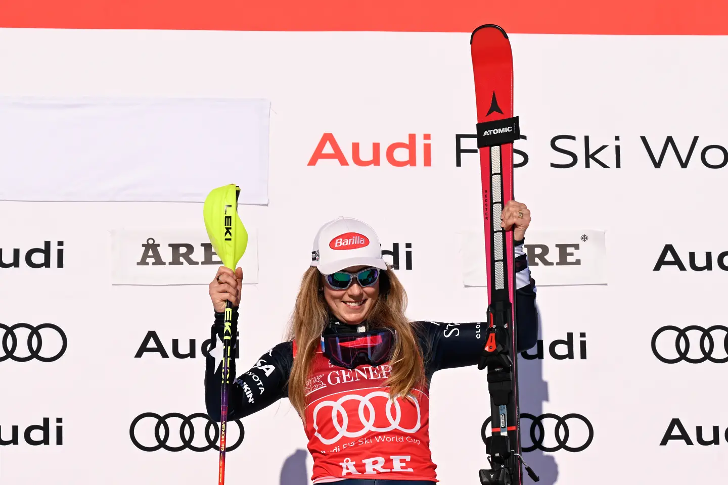 Микаела Шифрин / Getty Images