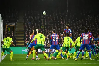 Кипърският залък се оказа много голям за втори път за Кристъл Палас 