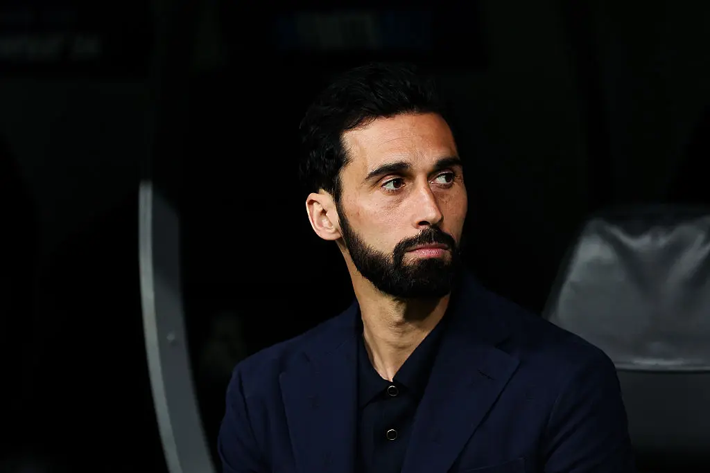 Алваро Арбелоа/ Getty Images 