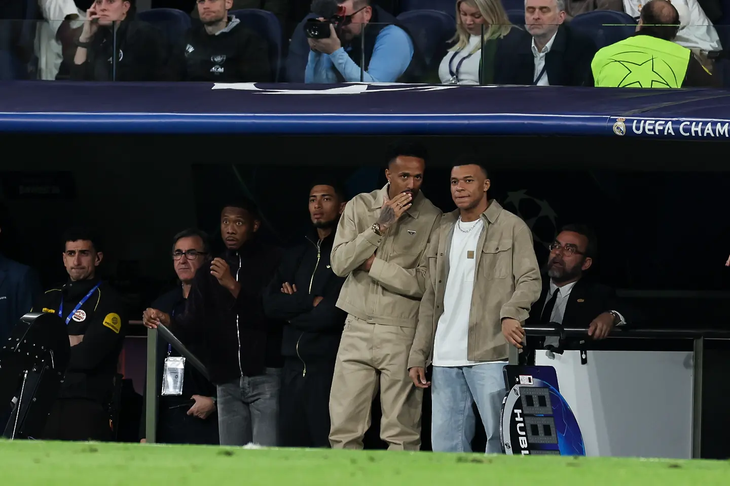 Килиан Мбапе / Getty Images 