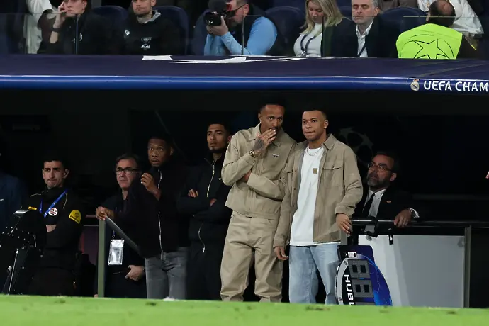 Задава се сериозен конфликт между Реал Мадрид и Франция заради Килиан Мбапе