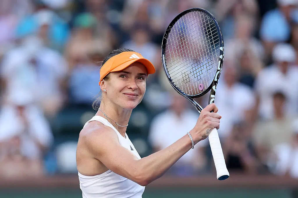 Елина Свитолина/Getty Images 