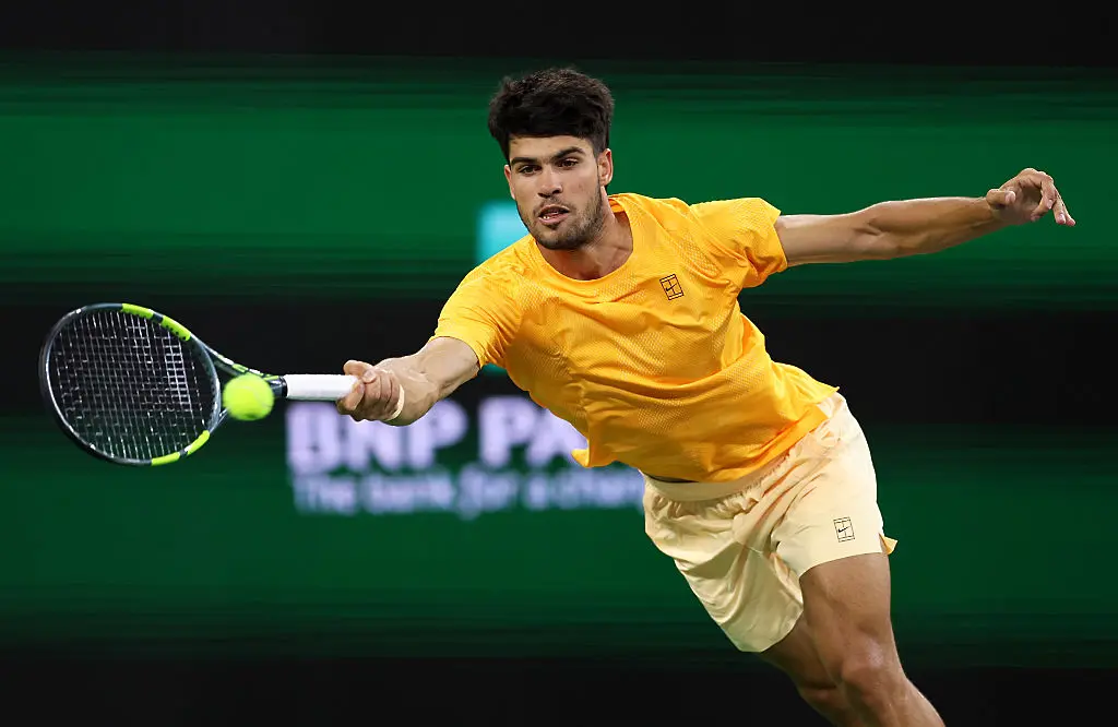 Карлос Алкарас/ Getty Images 