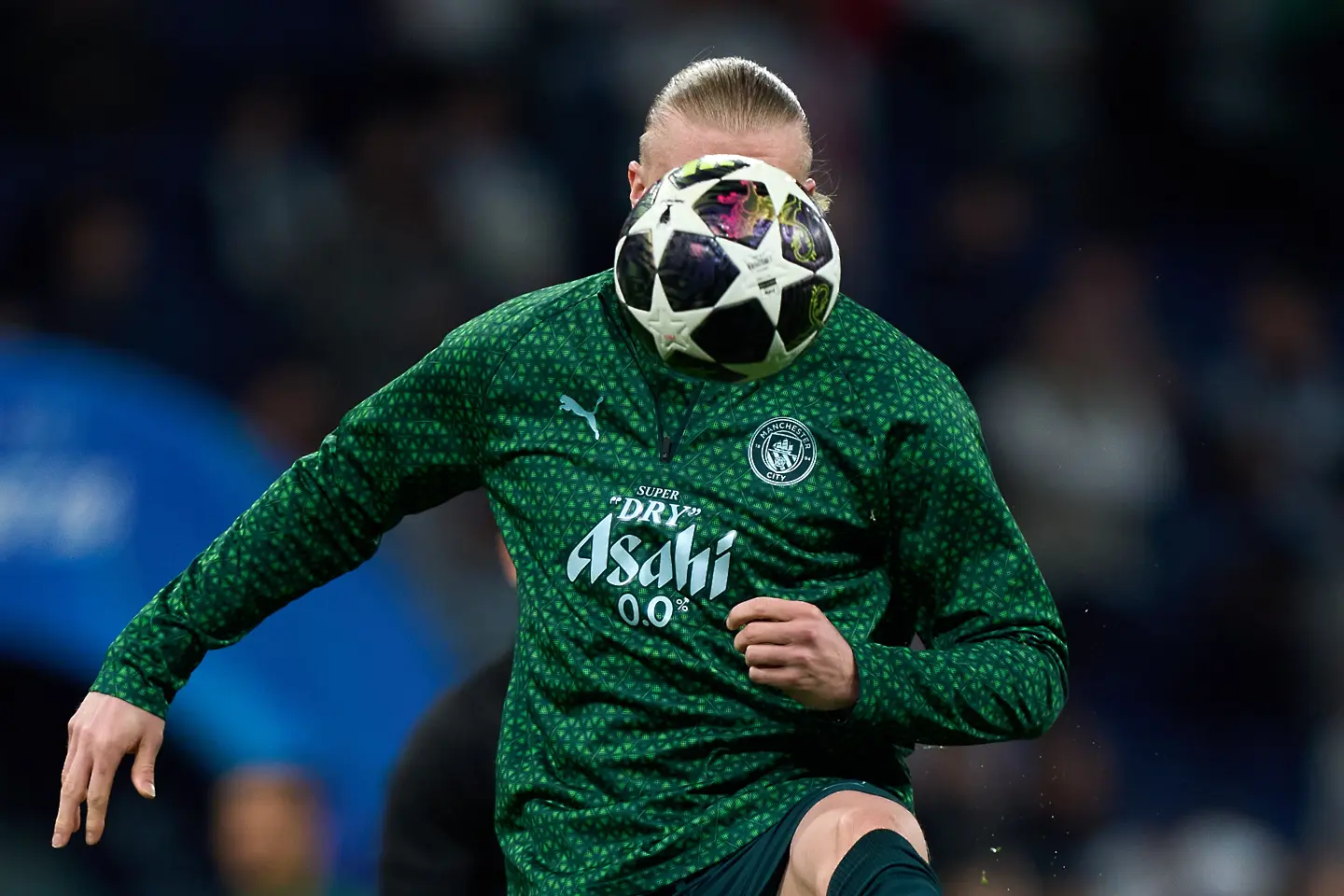 Ерлинг Холанд в невиждана криза