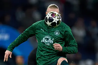 Ерлинг Холанд в невиждана криза