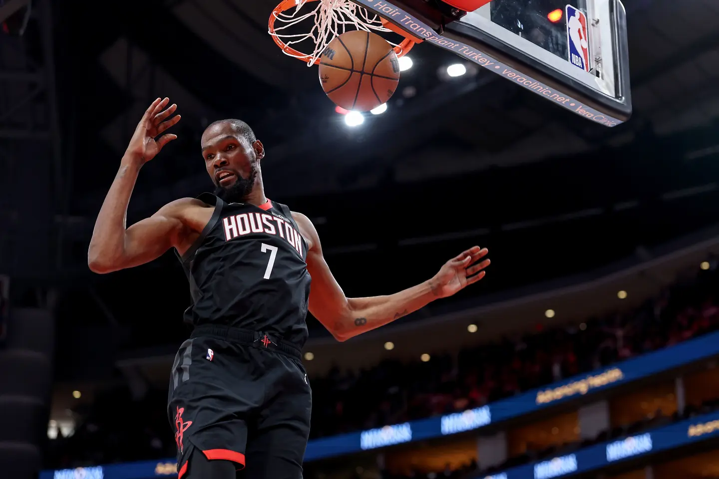 Кевин Дюрант / Getty Images