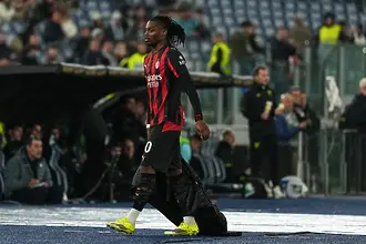 Напрежение в Милан: агентът на Алегри с остри критики към Рафаел Леао