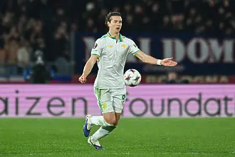 Полузащитникът на Рома Нийл Ел Айнауи преживява изключително теж...