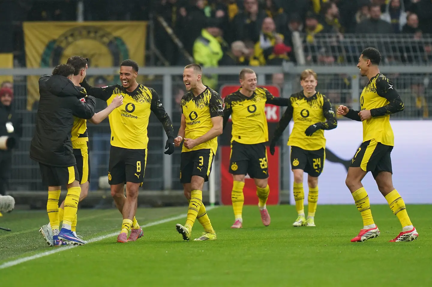 Борусия Дортмунд / Getty Images