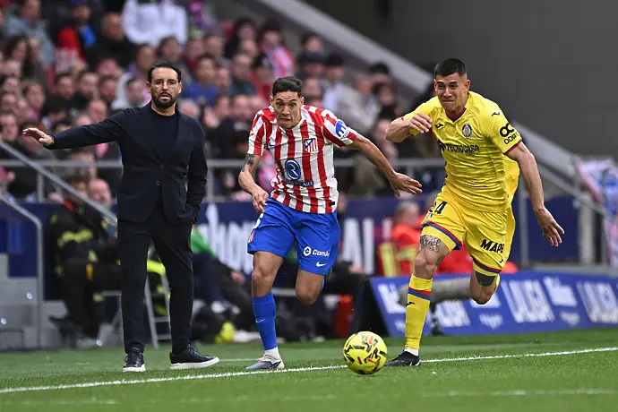 Атлетико Мадрид пречупи Хетафе с шедьовър на Молина 