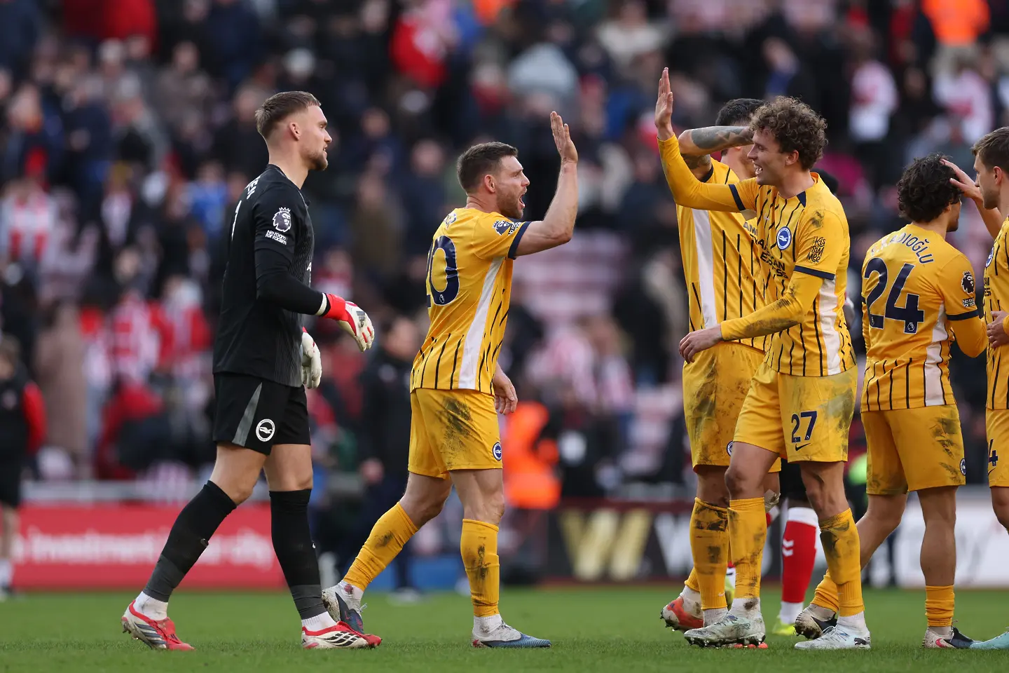 Брайтън / Getty Images