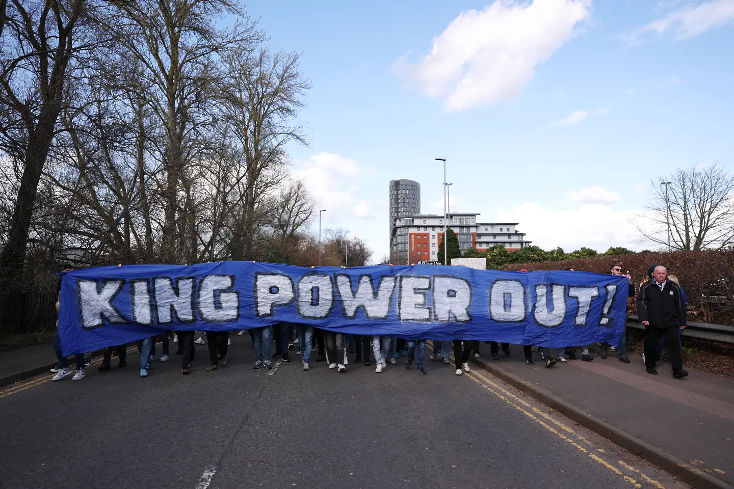 Лестър / Getty Images