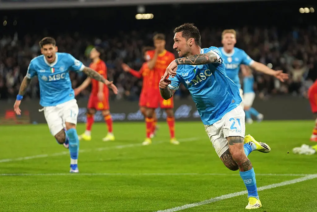 Матео Политано/ Getty Images 