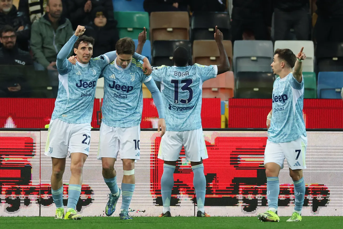 Ювентус / Getty Images