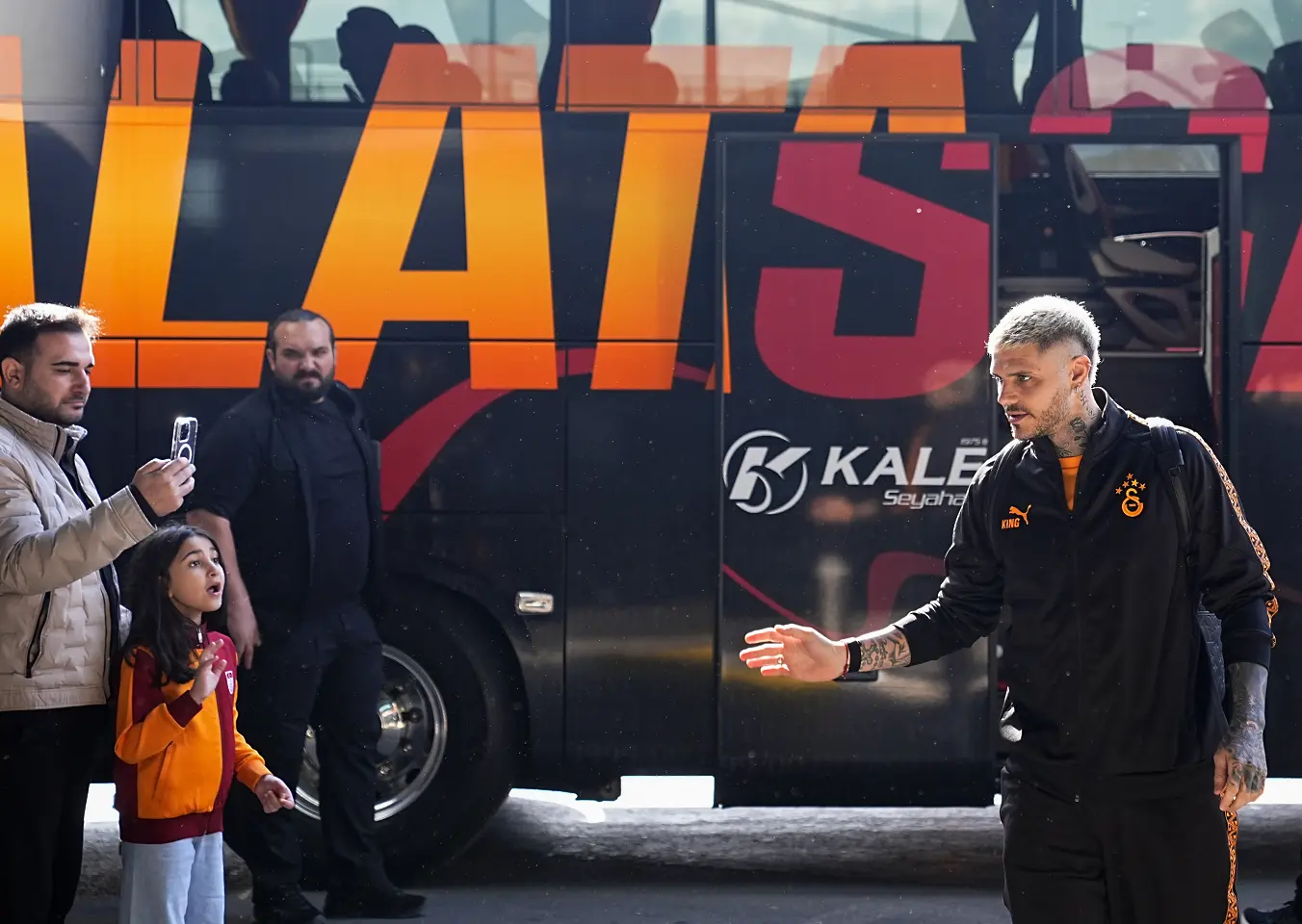 Мауро Икарди / Getty Images