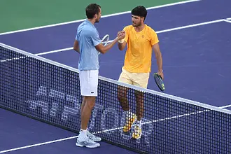 Карлос Алкарас с първа загуба през 2026 година