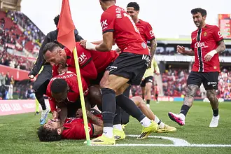 Майорка с жизненоважен обрат срещу Еспаньол