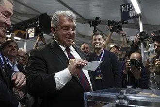 Лапорта след триумфа: Фантастична победа, която ни дава огромна сила и ни прави неудържими