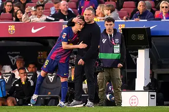 Гави след завръщането си на терена: Беше много по-трудно от първата контузия, по-болезнено