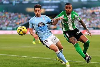 Бетис и Селта не се победиха на „Ла Картуха“