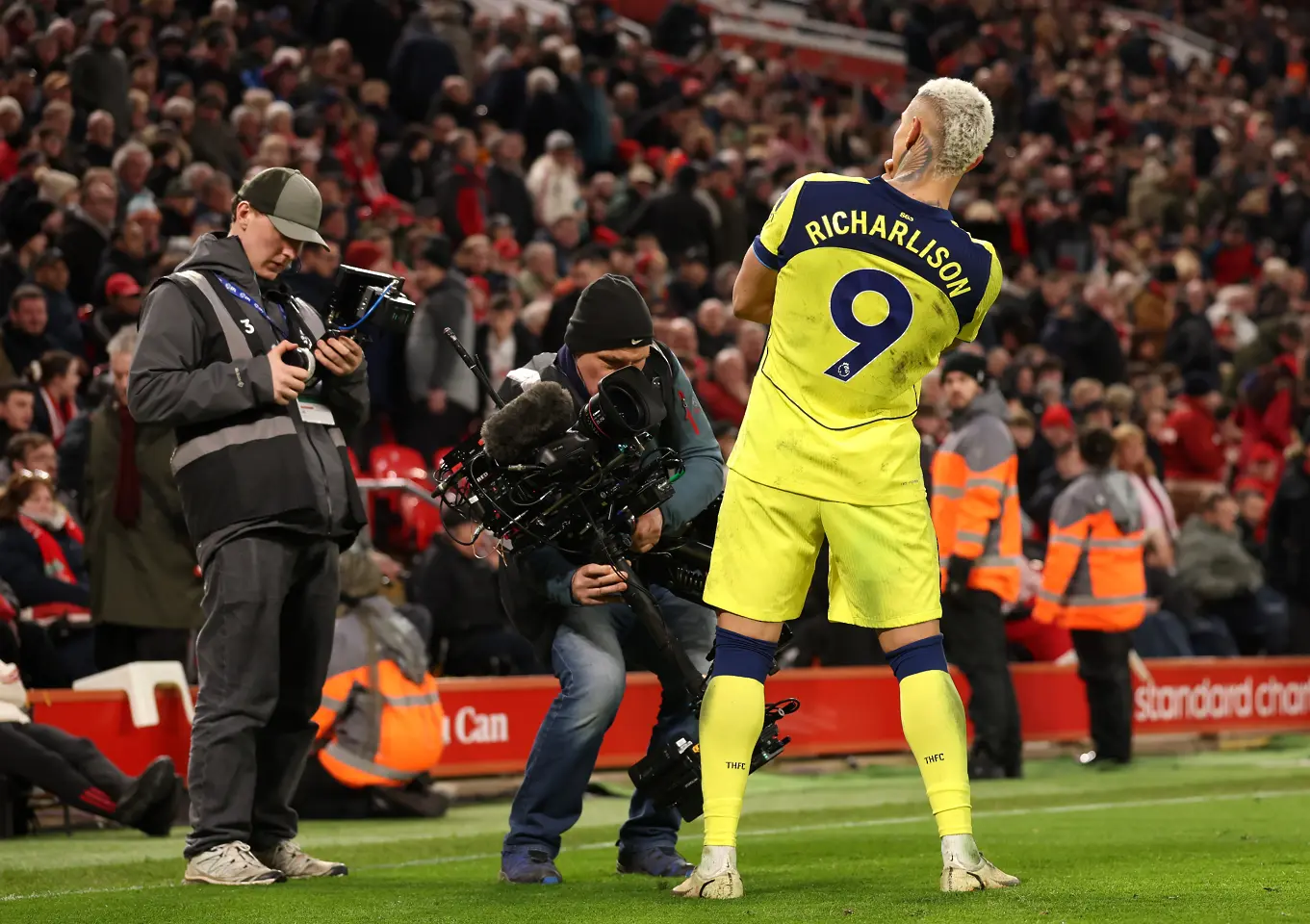 Ричарлисон / Getty Images