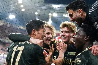 Унион Берлин се справи с Фрайбург