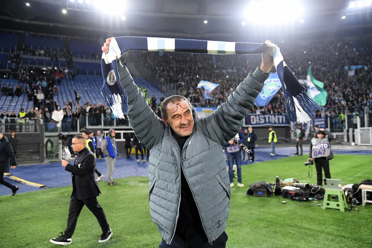 Маурицио Сари / Getty Images