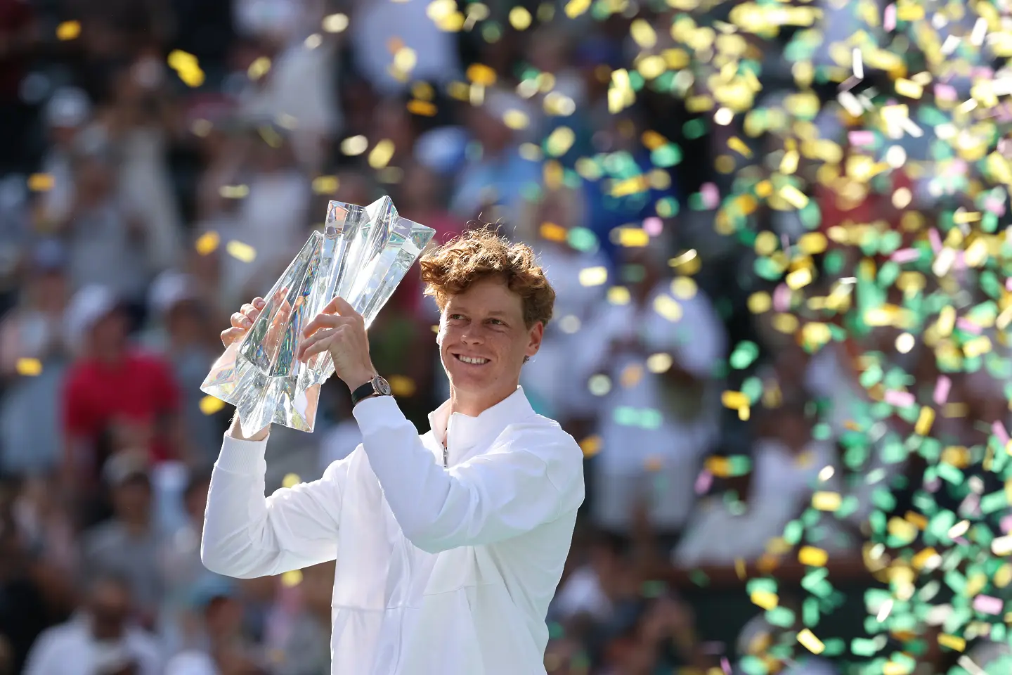 Яник Синер / Getty Images