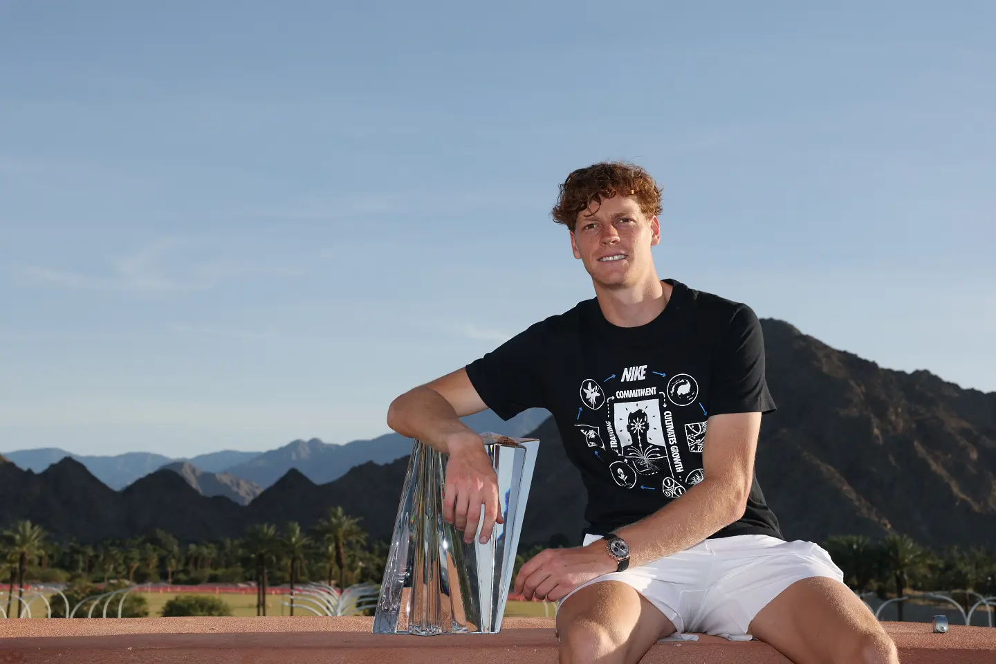 Яник Синер / Getty Images