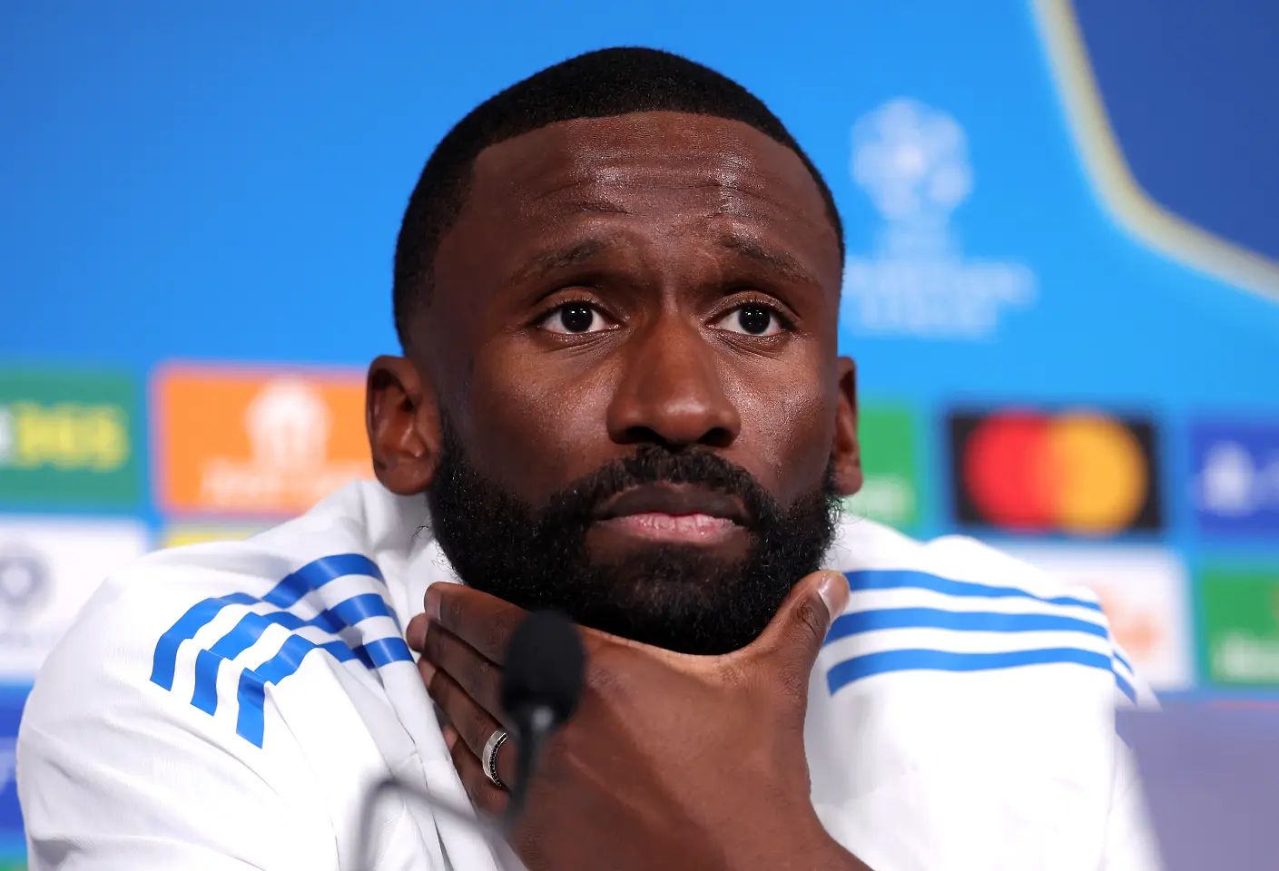 Антонио Рюдигер / Getty Images