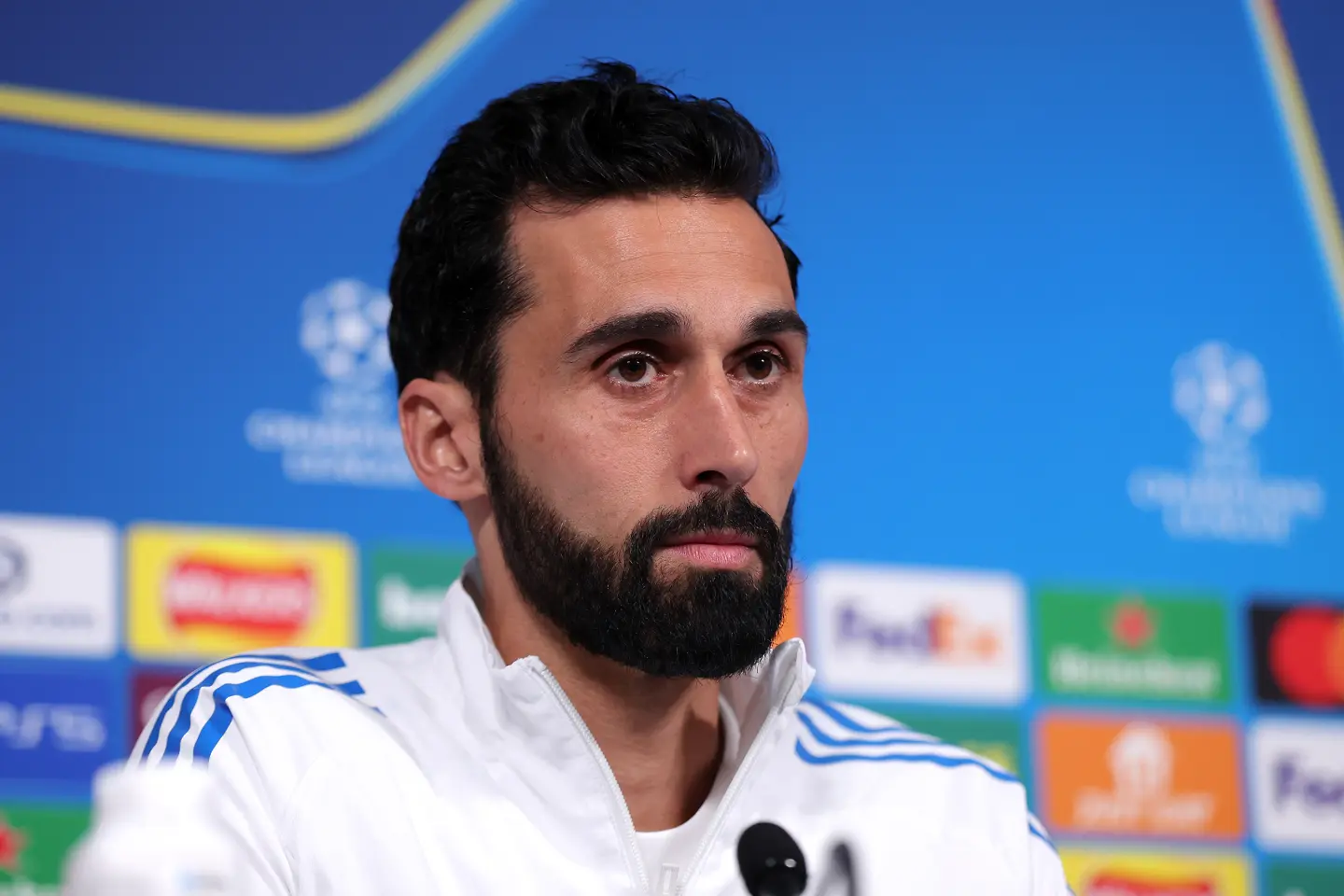 Алваро Арбелоа / Getty Images