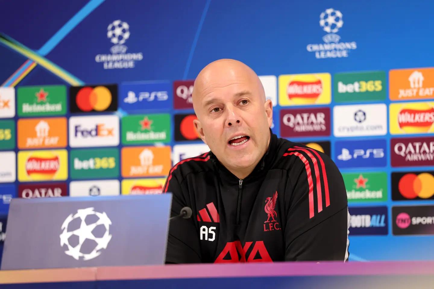 Арне Слот / Getty Images