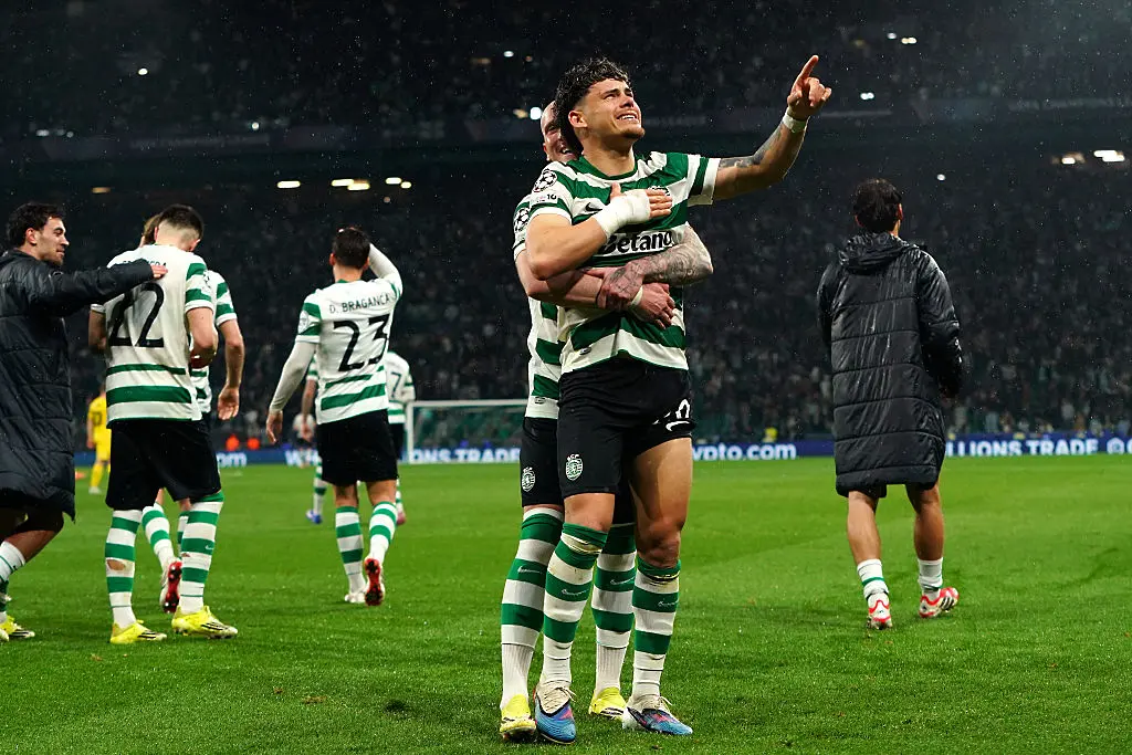 Спортинг Лисабон / Getty Images 