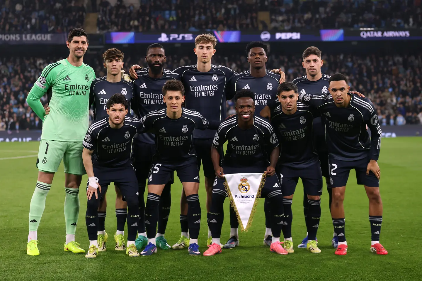 Реал Мадрид / Getty Images