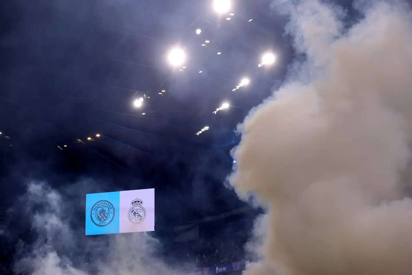 Манчестър Сити - Реал Мадрид / Getty Images