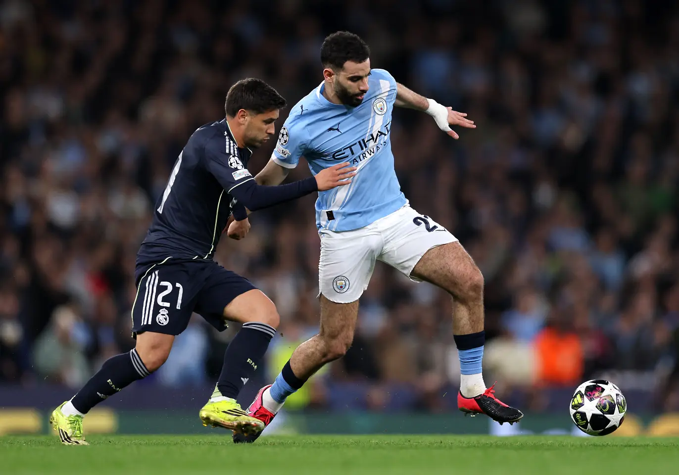 Браим Диас, Раян Аит-Нури / Getty Images