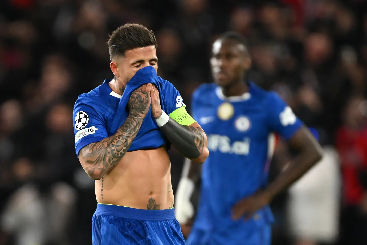 Енцо Фернандес / Getty Images