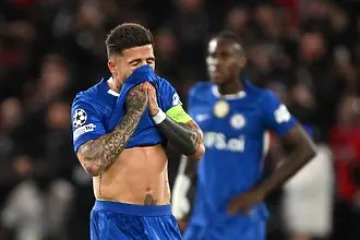 Енцо Фернандес с неясно бъдеще в Челси след тежкото отпадане от ПСЖ