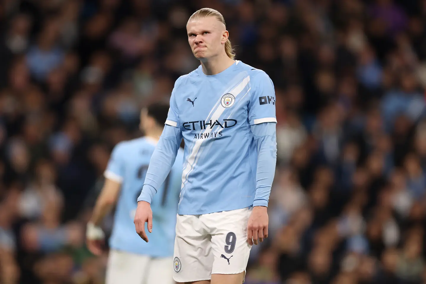 Ерлинг Холанд / Getty Images