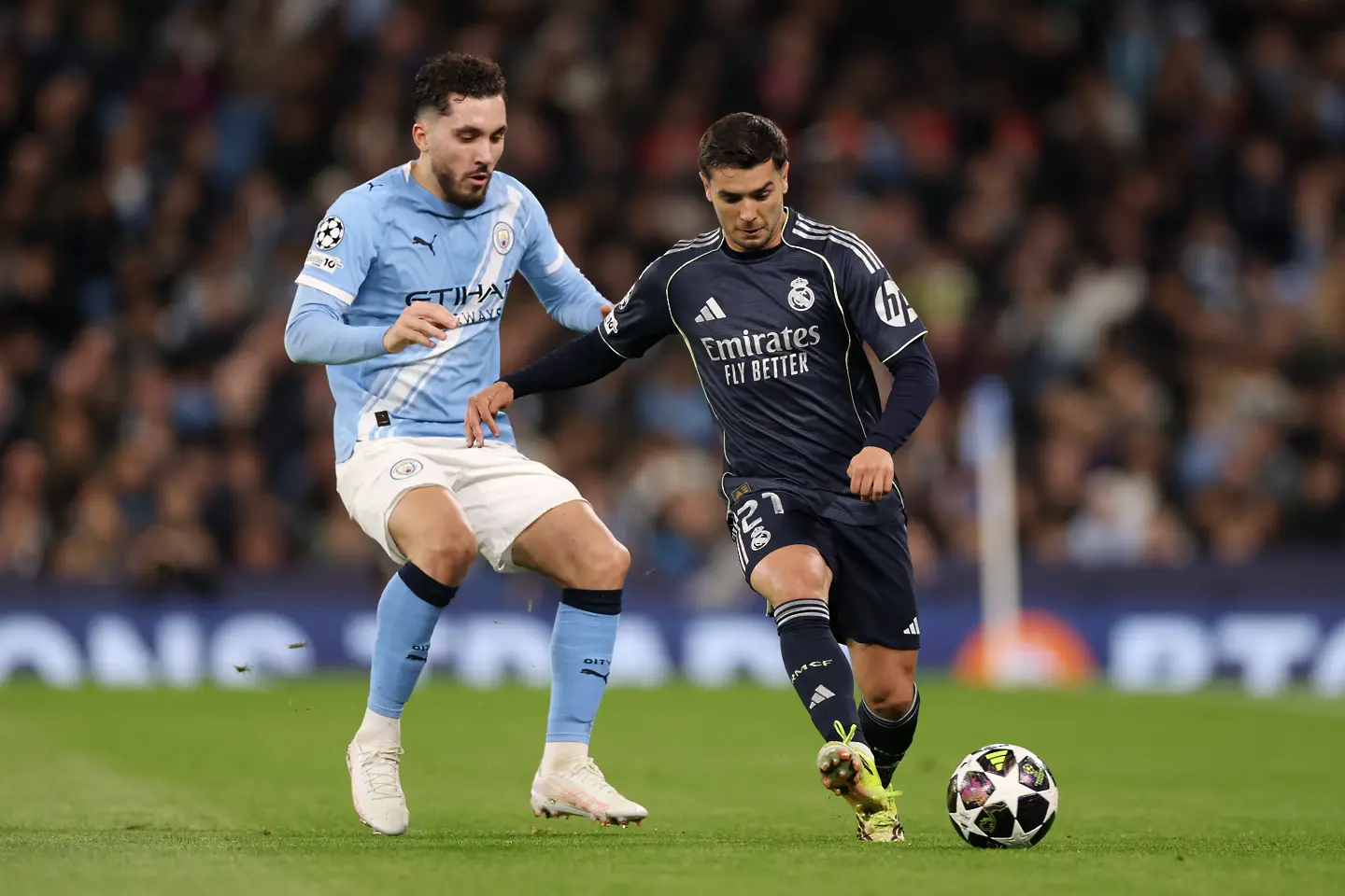 Раян Шерки, Браим Диас / Getty Images